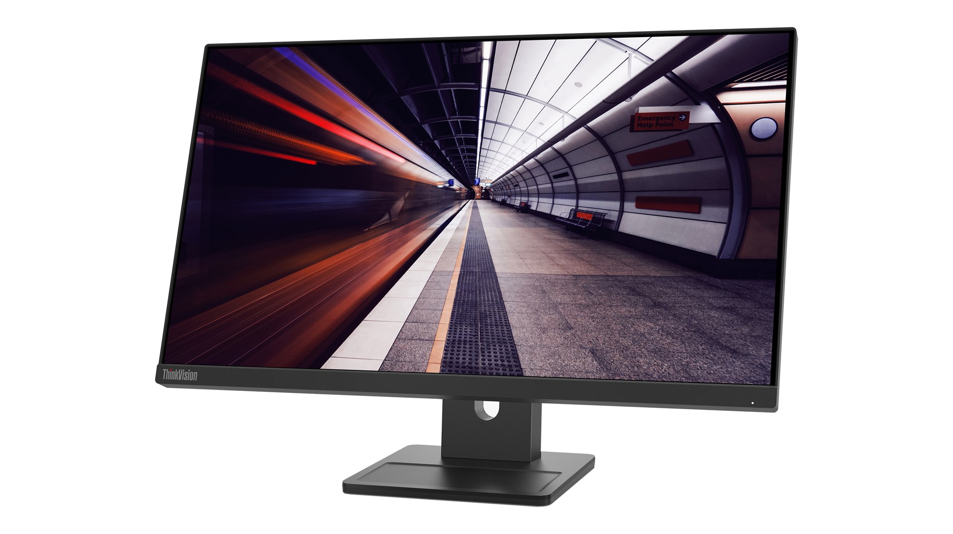 Monitor Lenovo ThinkVision E24-30, 23.8", FHD, 100 Hz, i zi