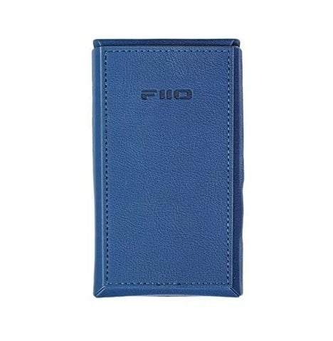 Këllëf për muzikor FiiO M21 Case, Blue Cassette, i kaltër