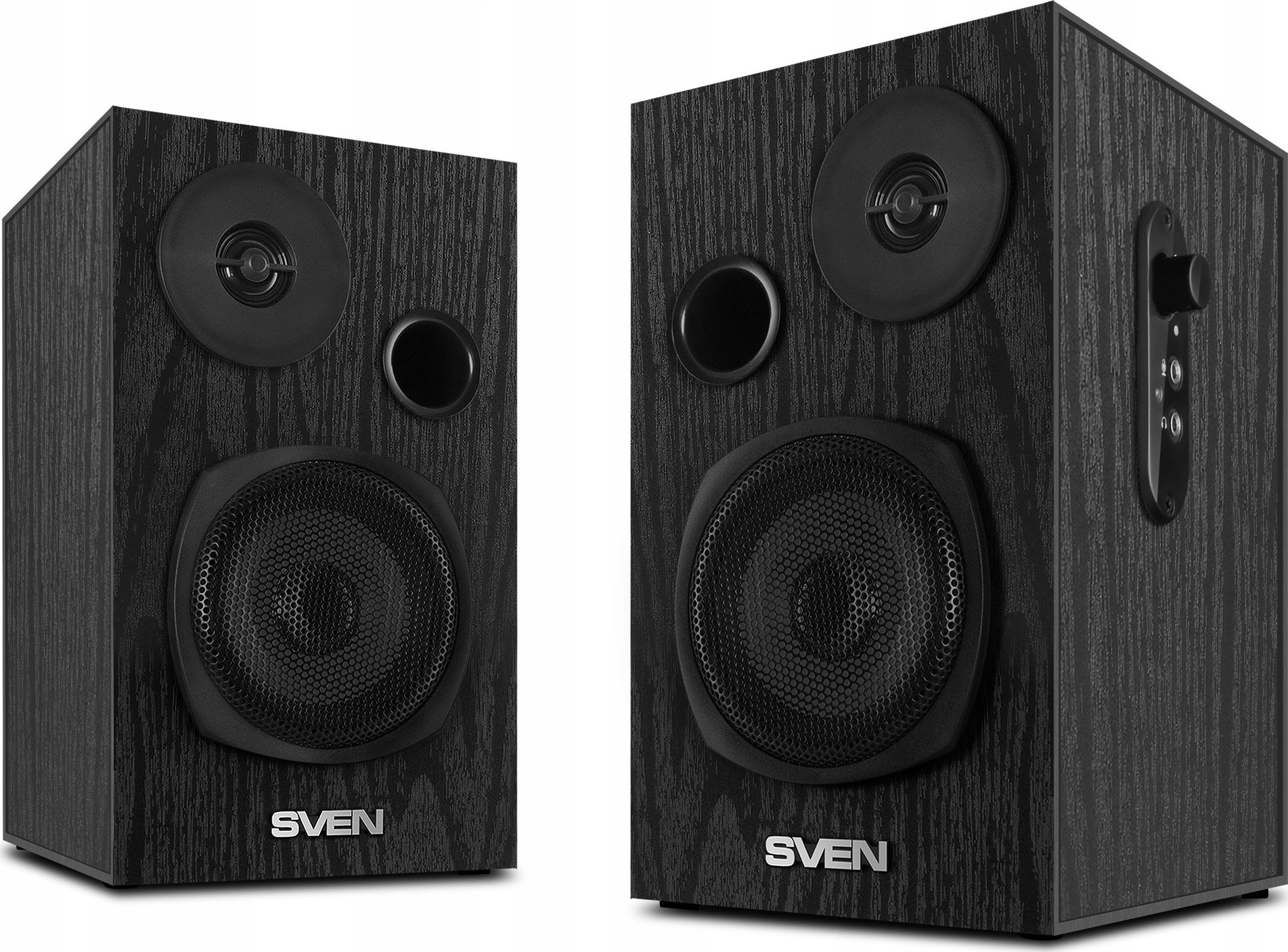 Altoparlantë SVEN SPS-585, 20W, 2.0, kafe