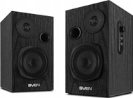 Altoparlantë SVEN SPS-585, 20W, 2.0, kafe