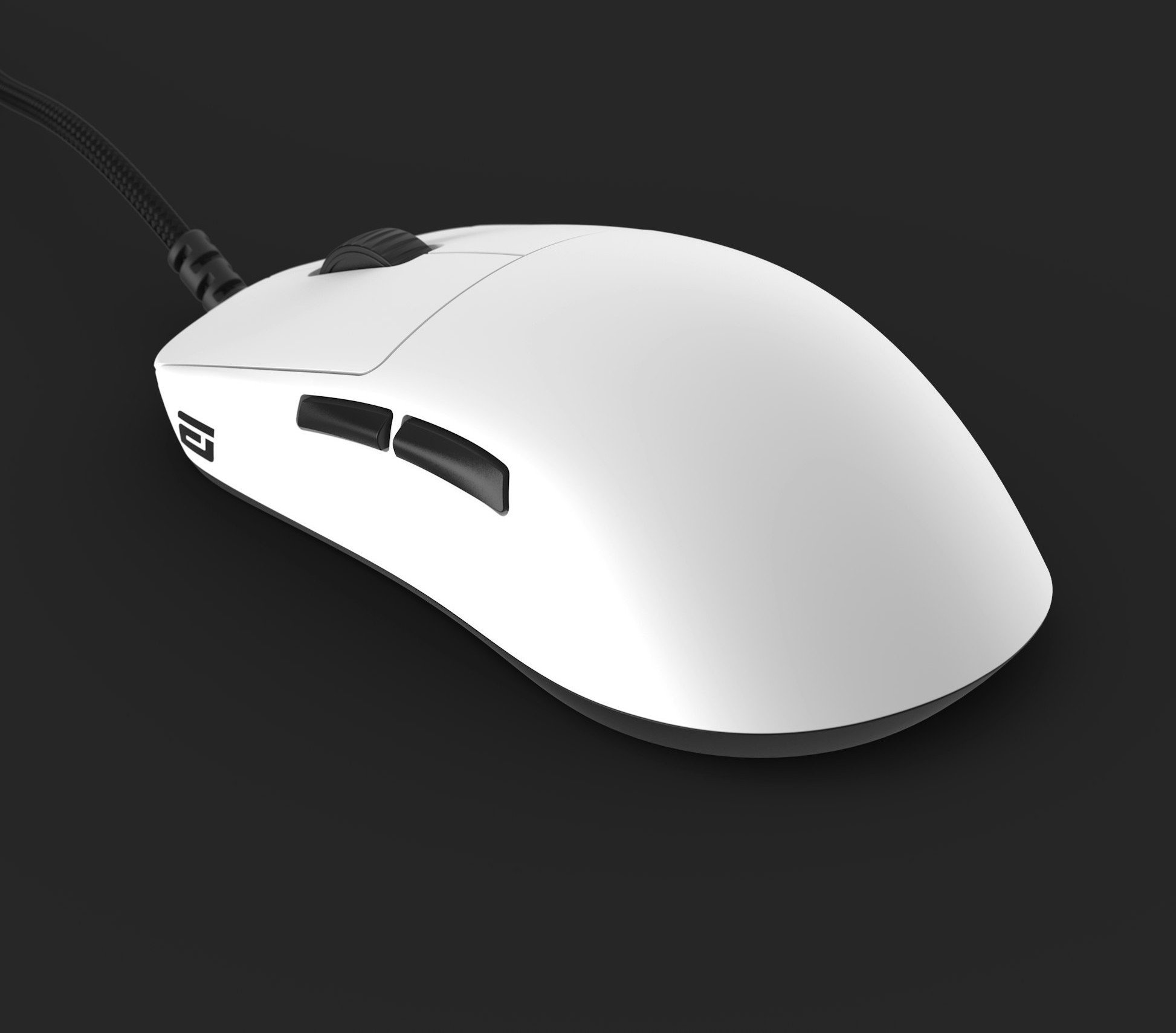 Maus gaming Endgame Gear OP1 8K V2, USB, optik, i bardhë