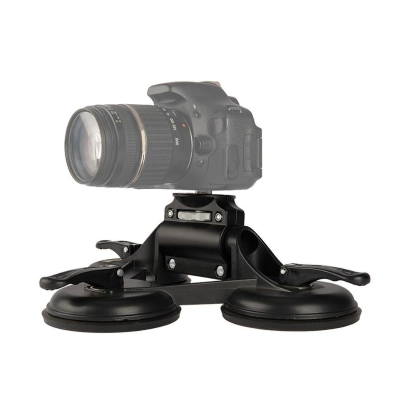 Suction Cup Camera Mount