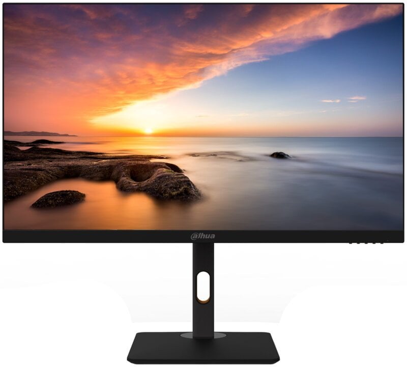 Monitor Dahua LM27-U401A, 27", 4K UHD, i zi