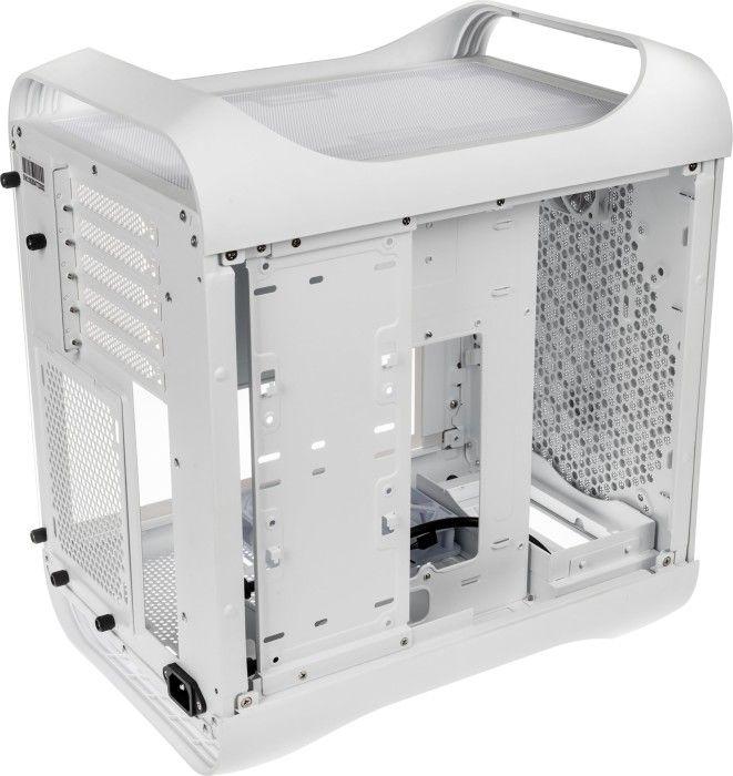 Kasë BitFenix Prodigy M 2022, e bardhë, Mini Tower