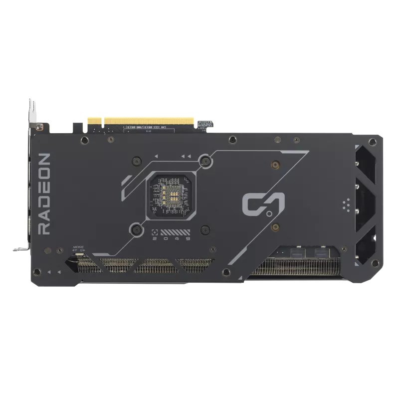 Kartelë grafike ASUS Dual Radeon RX 7800 XT, 16GB GDDR6, e zezë