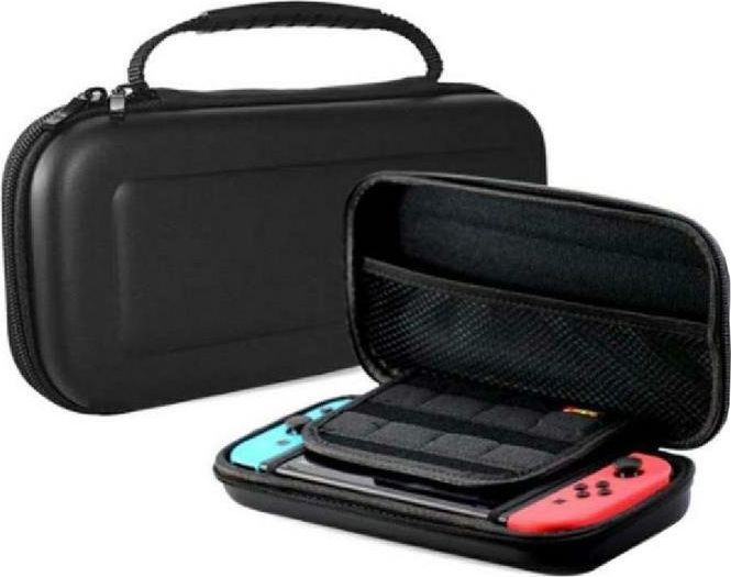 Mbrojtëse eStar AK223D për Nintendo Switch, e zezë
