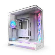 Kasë për kompjuter NYXT H9 Flow RGB+