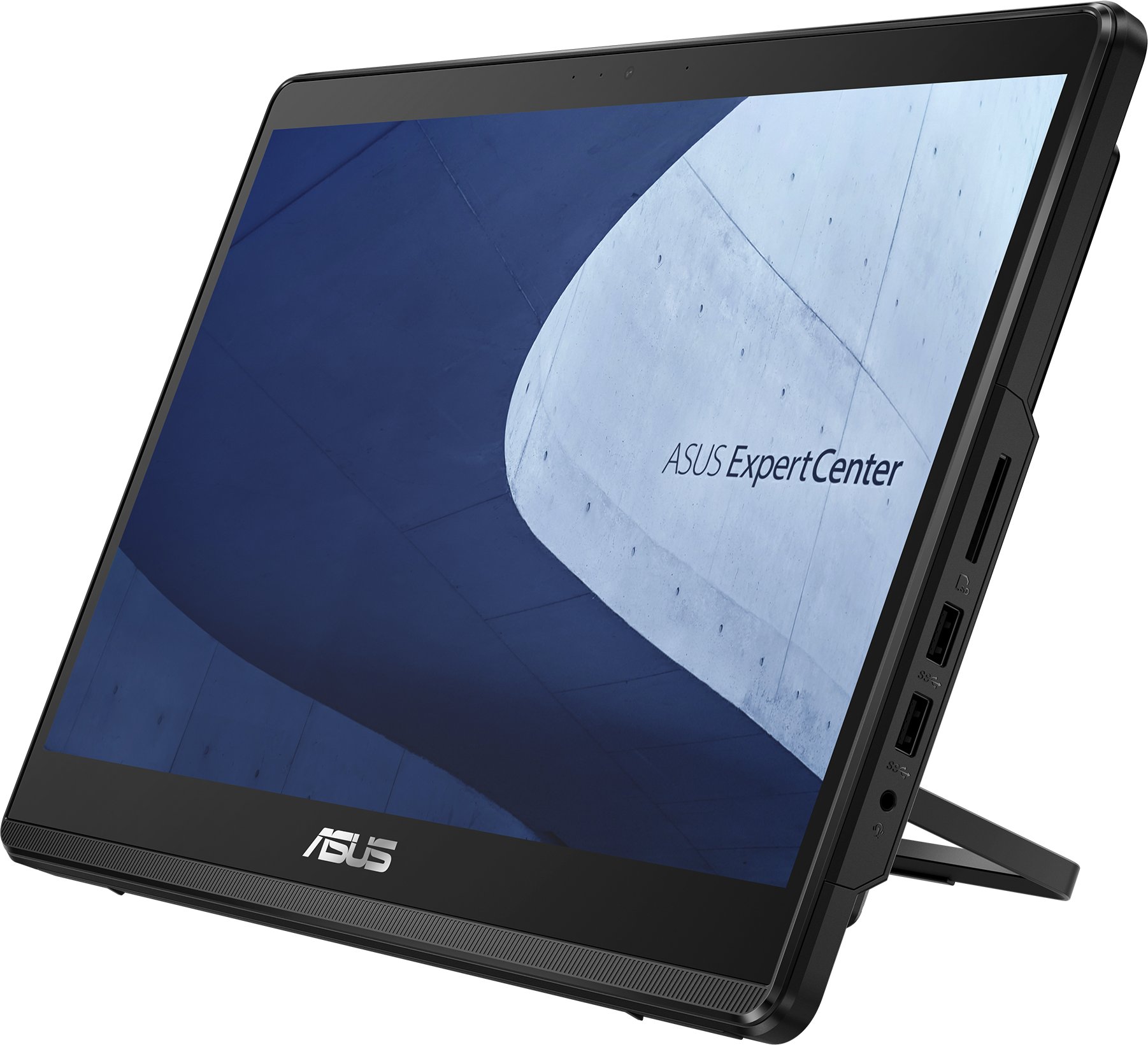 Kompjuter All in One ASUS ExpertCenter E1 E1600WKAT, 15.6", Celeron N4500, 8GB 256GB, i zi