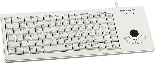 Tastierë Cherry XS, me kabllo, DE, e hirtë