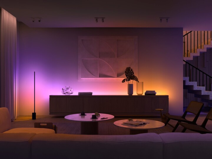 Shirit drite Philips Hue Gradient