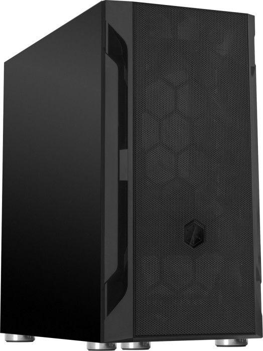 Kasë SilverStone Fara H1M, Mini Tower