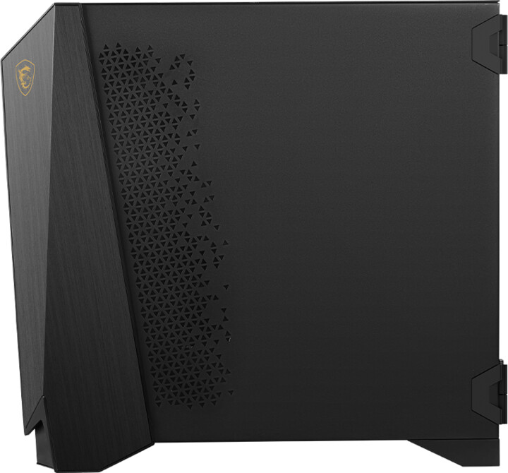 Kasë MSI MEG PROSPECT 700R, e zezë