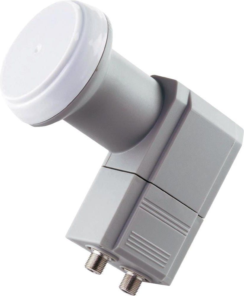LNB satelitor Schwaiger LNB2, 11.70 - 12.75 GHz, zhurmë e ulët