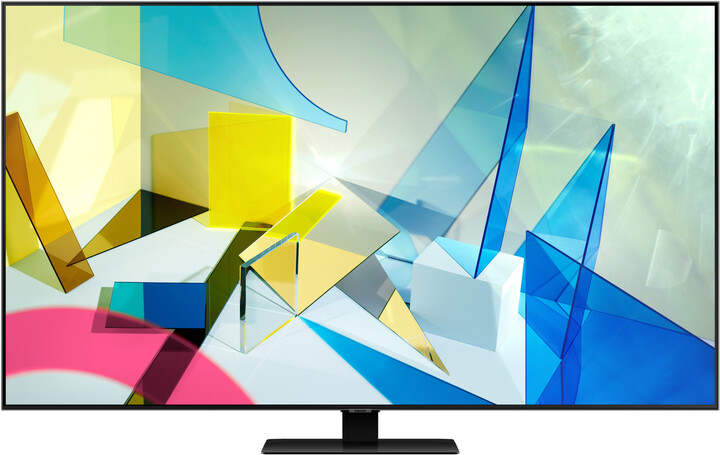 Televizor Samsung QE65Q80TATXXH, 65” (163 cm), 4K UHD, argjendtë