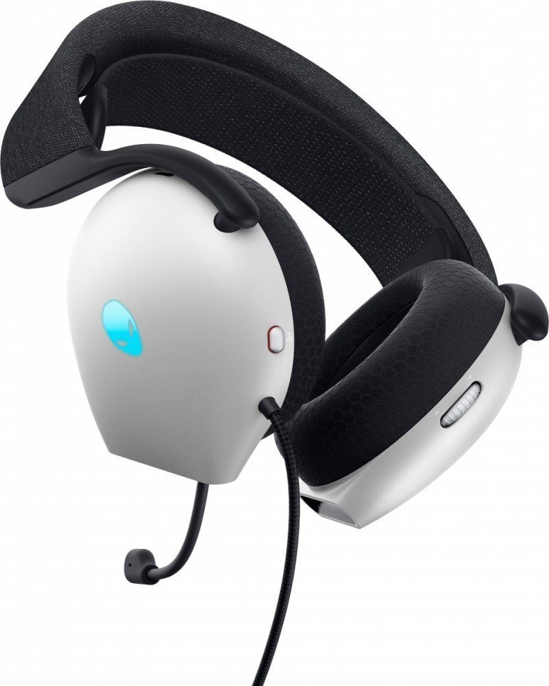Kufje Dell AW520H Lunar, të bardha