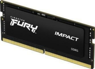 Modul i memories Kingston Fury Impact, SODIMM, DDR5, 16GB, 4800MHz, CL38 
