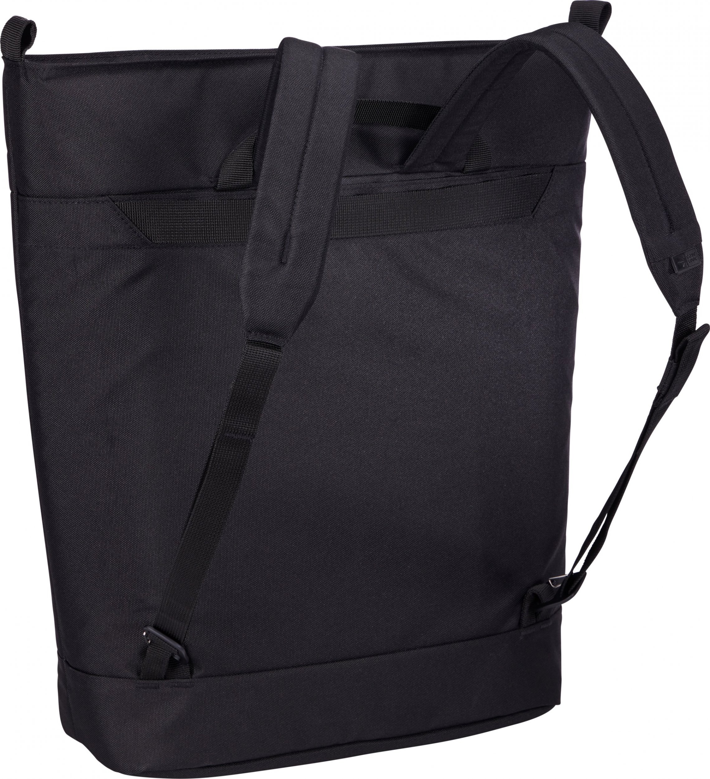 Çantë shpine Case Logic Invigo Eco Convertible Tote INVIT116, për laptop 16", e zezë