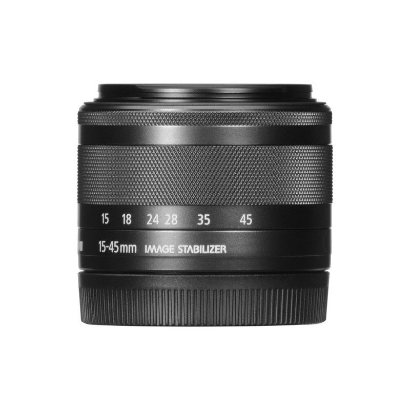 Canon EF-M 15-45mm f/3.5-6.3 IS STM