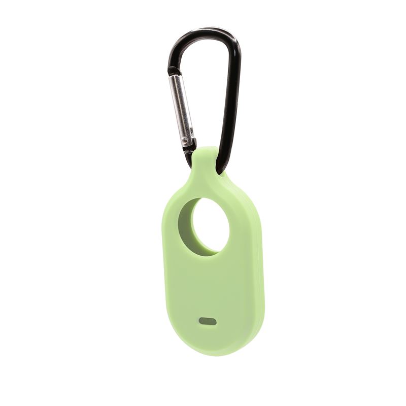 Mbrojtëse silikoni Mobile Origin Samsung SmartTag2, fosforeshente, jeshile