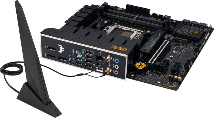 Pllakë amë ASUS TUF GAMING B650M-E WIFI - AMD B650