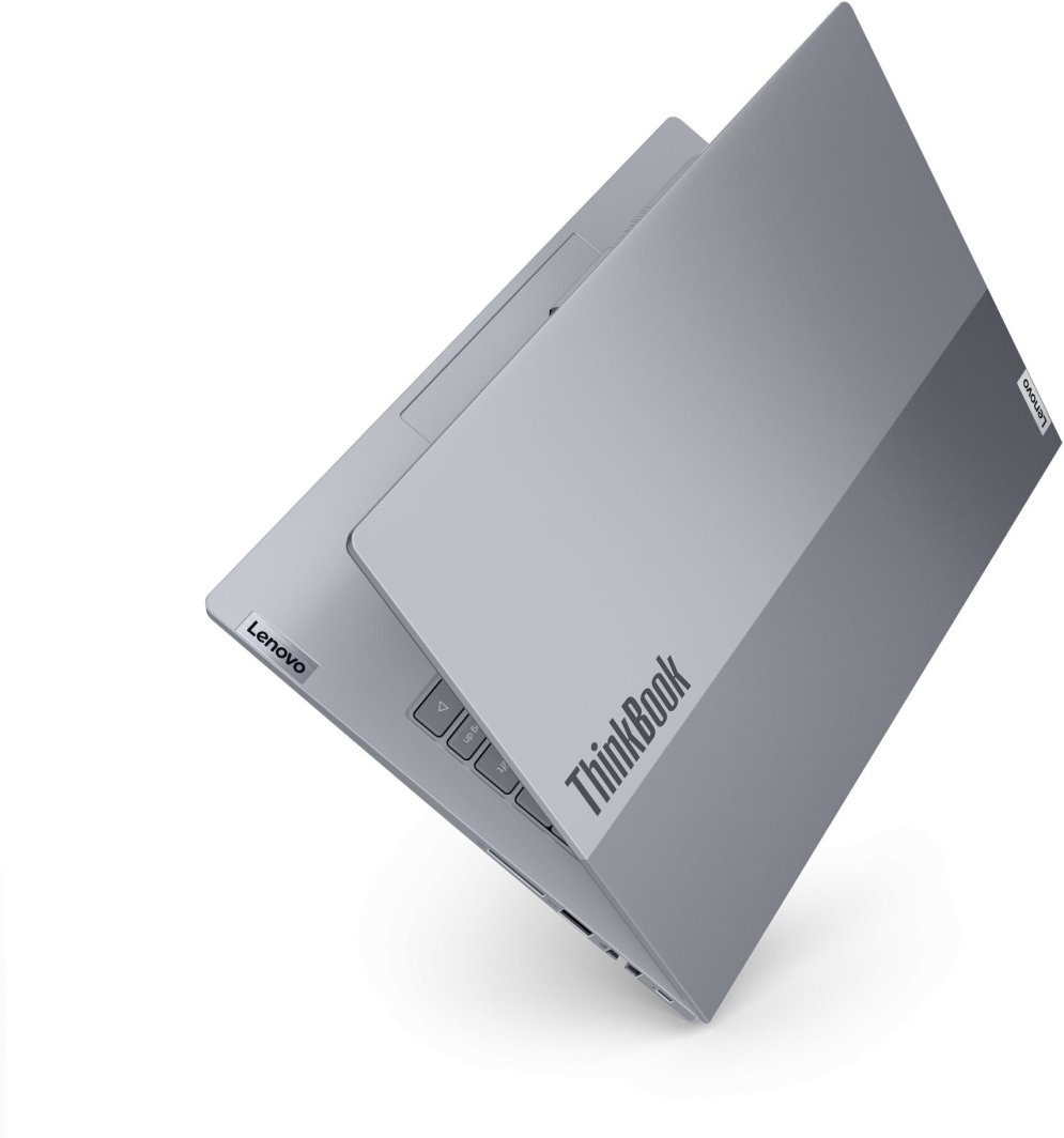 Laptopi Lenovo ThinkBook 14 G8 IAL, Intel Core Ultra 7 255H, 16GB RAM, 512GB SSD, Windows 11 Pro, i hirtë