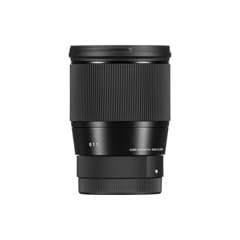 Sigma 16mm f/1.4 DC DN (C) for Sony E