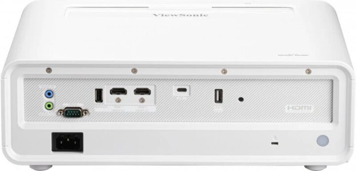 Projektor Viewsonic X2, i bardhë