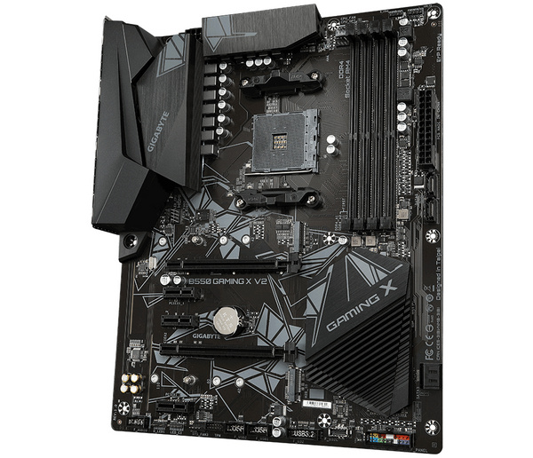 [OUTLET] Pllakë amë Gigabyte B550 Gaming X V2 Socket AM4 ATX AMD B550