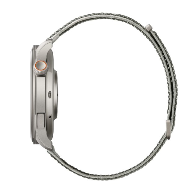 Smartwatch Amazfit Balance, GPS, monitorim i rrahjeve të zemrës, gri