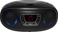 Radio CD player Denver TCL-212BT, Bluetooth, USB, gri