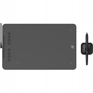 Tabletë grafike XPPen Deco 01 V3, 10", 16384 nivele presioni, 8 butona shkurtore, e zezë