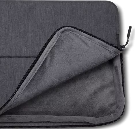 Çantë mbrojtëse Lenovo Urban Sleeve Case, për laptop, poliestër rezistent ndaj ujit, gri