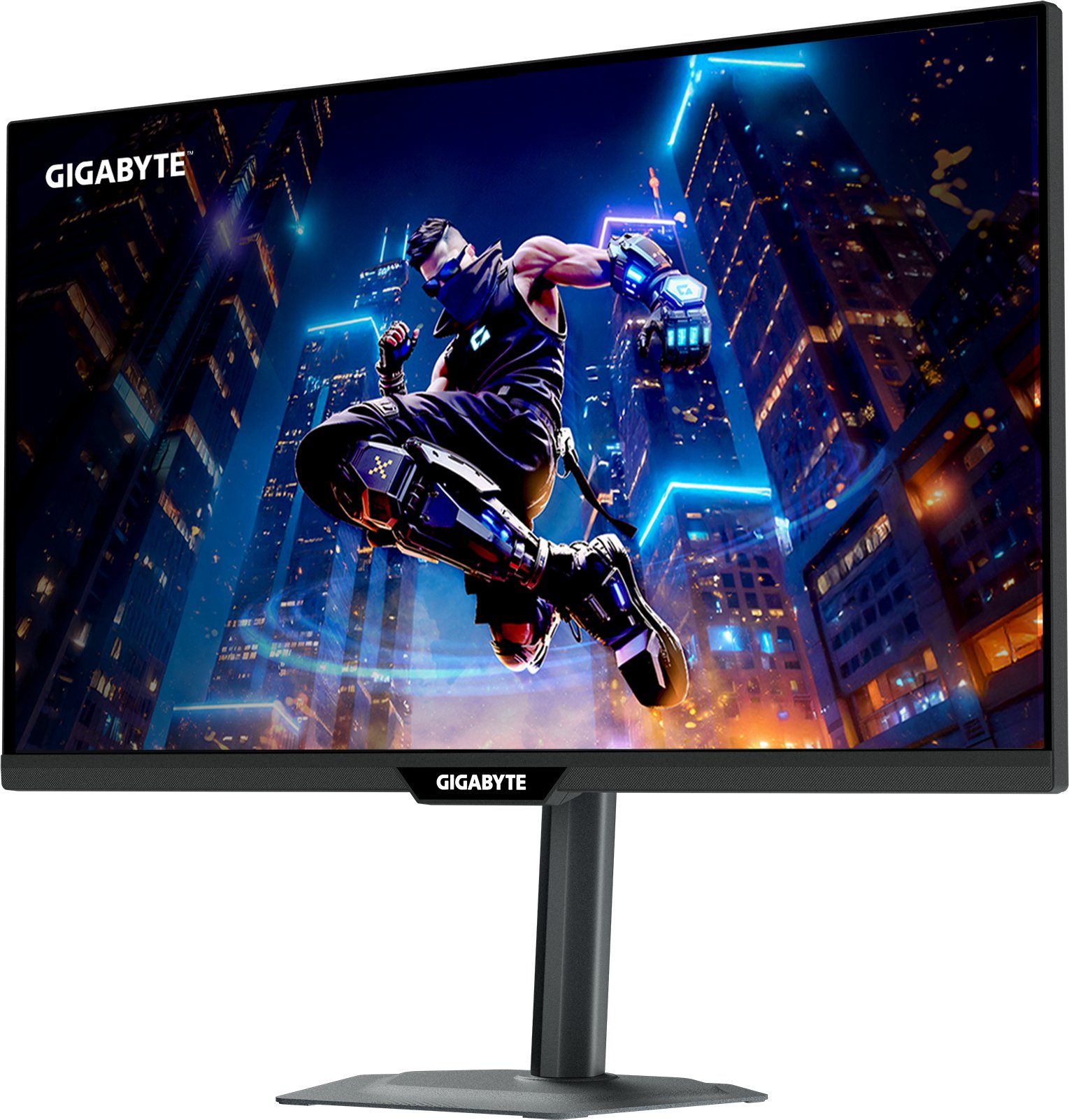 Monitor gaming Gigabyte M27Q3, 27", QHD 2560x1440, 300Hz, i zi