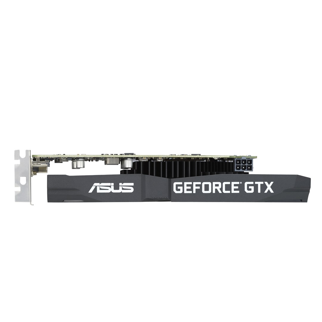 Kartë grafike ASUS Dual NVIDIA GeForce GTX 1650, 4 GB GDDR6