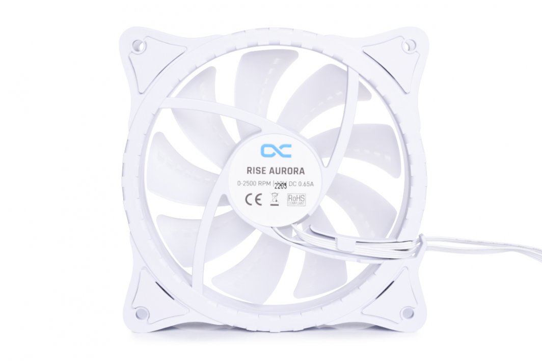 Ftohës Alphacool Rise Aurora (24850), 120 mm