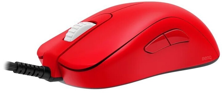 [OUTLET] Maus ZOWIE by BenQ S1-RE, i kuq