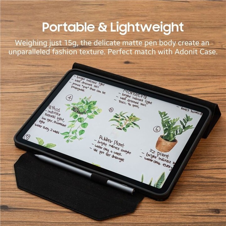 Laps Adonit Neo Duo, i zi