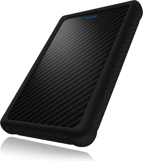 Mbulesë e jashtme Icy Box HDD/SSD 2.5'', USB 3.0 (IB-223U3a-B)