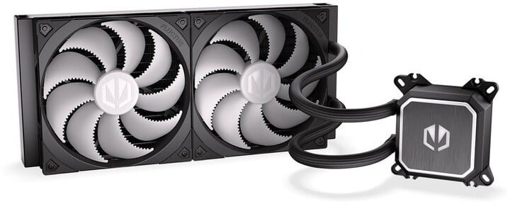 Ftohës Endorfy Navis F280, i zi