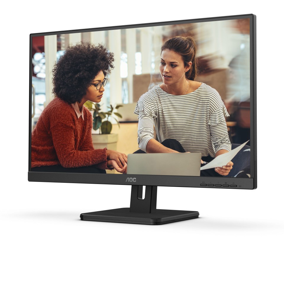 Монитор AOC Q27E3UAM computer, 27", 2560 x 1440, 75 Hz, i zi