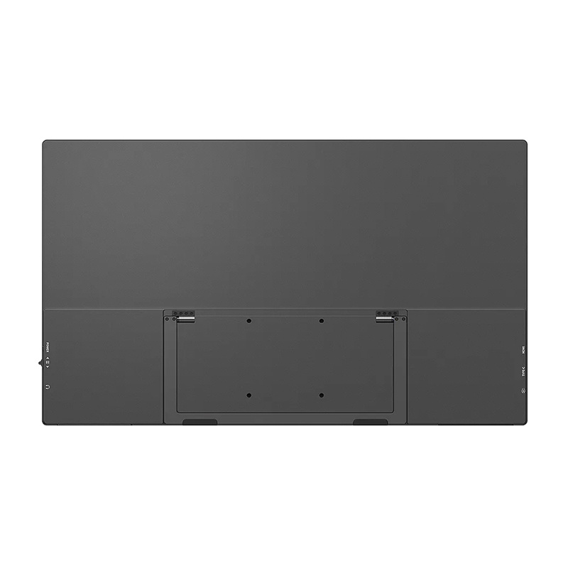 Monitor portabël me prekje Uperfect UMax21, 21.5", Full HD 120Hz, gri i errët