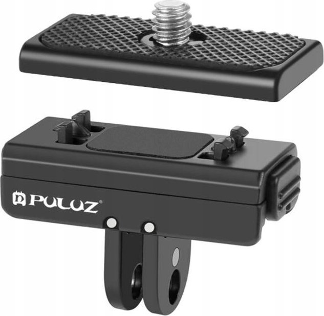 Mbajtëse magnetike Puluz PU965B, për Insta360 Ace