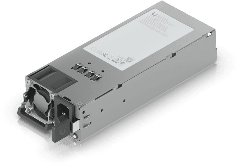 Furnizim me energji për rrjet Ubiquiti UACC-PSU-54V-600W, 54V, 600W, gri