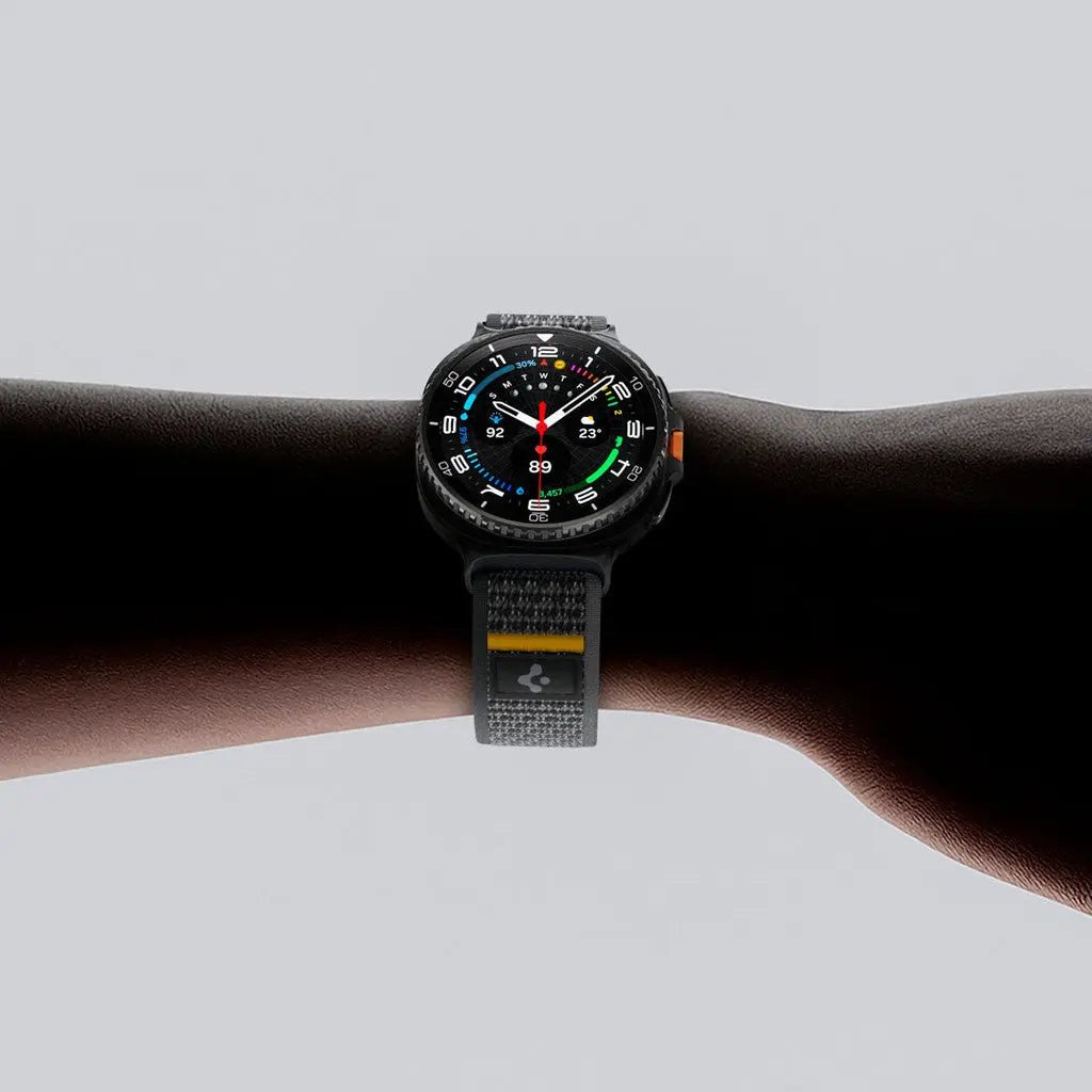 Rrip sportiv Spigen Athlex Air, për Samsung Galaxy Watch 8 46mm 44mm 40mm, navy