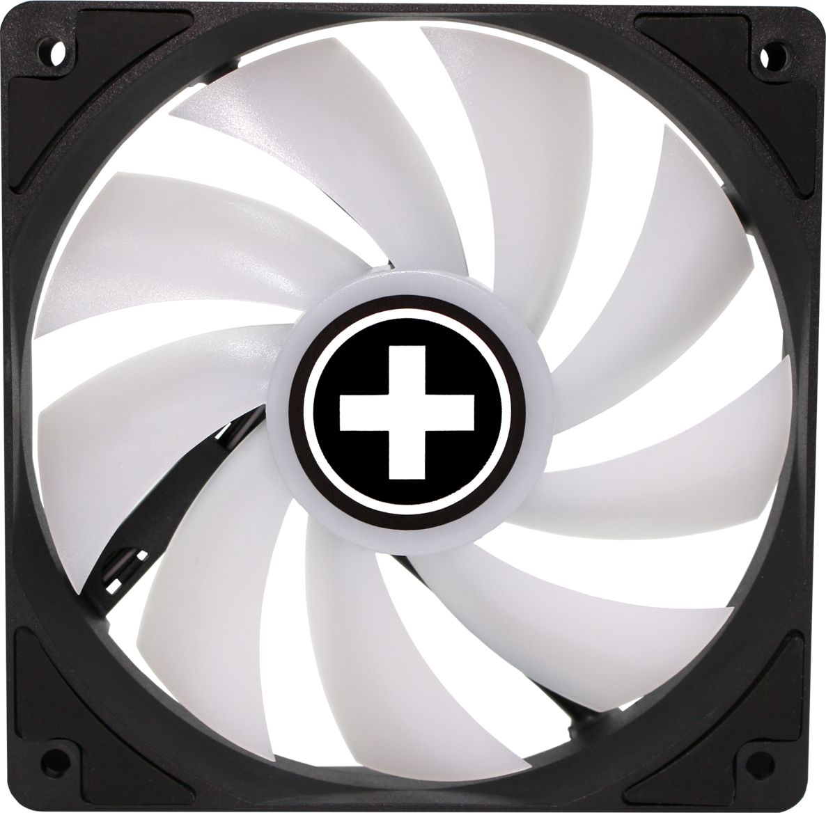 Ventilator PC Xilence XF063 XPF120.ARGB, 120mm, ARGB, i zi
