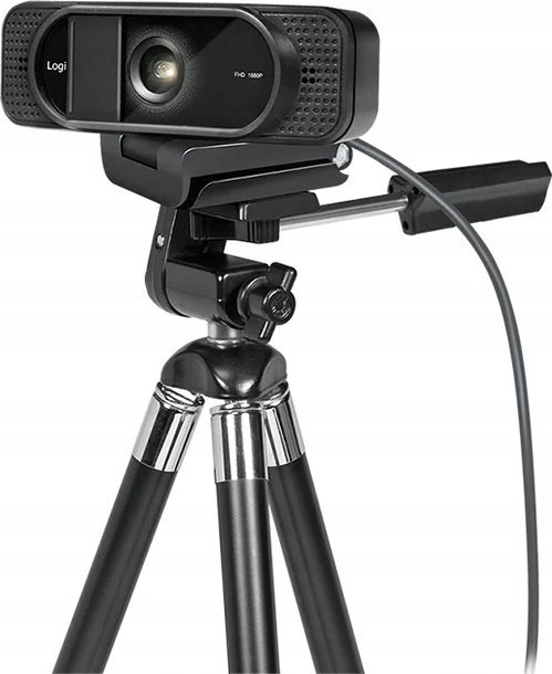 Webcam LogiLink UA0381, Full HD 1080p, USB 2.0, i zi