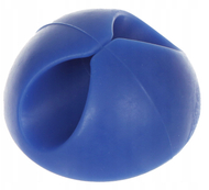 Organizues kabllosh LogiLink TRSH-8, 8 mm, set 10 copë, blu