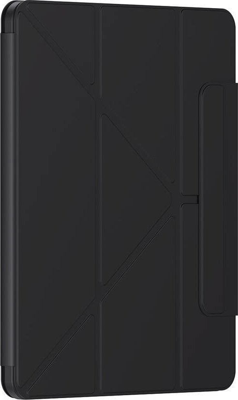 Këllëf për iPad Baseus Safattach Y-type, magnetik me qëndrim, transparent