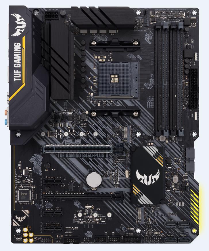 Pлоча ASUS TUF GAMING B450-PLUS II