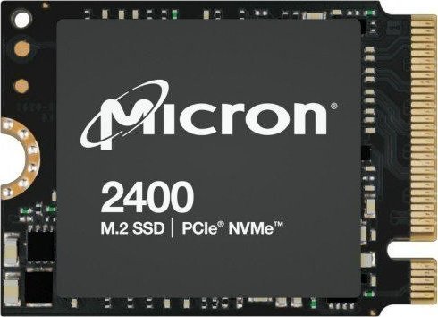 Disk SSD Micron 2400, 2TB, M.2 2230 PCI-E x4 Gen4 NVMe